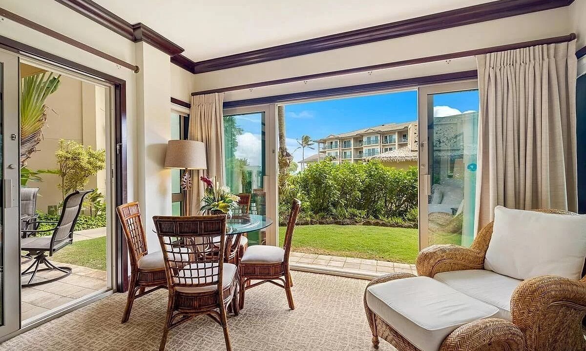 Photo of Livingroom in Wailua