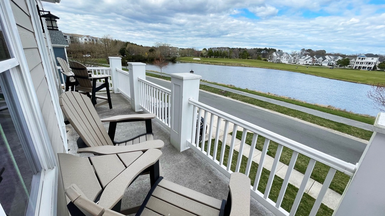 Photo of Patio Balcony in Bayside