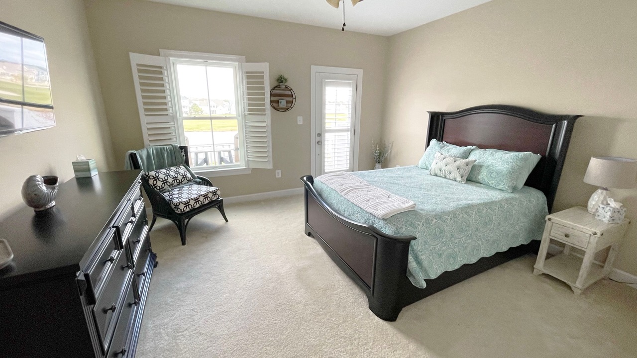 Photo of Bedroom in Bayside