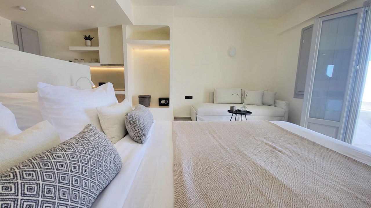 Photo of Bedroom in Episkopi Gonias