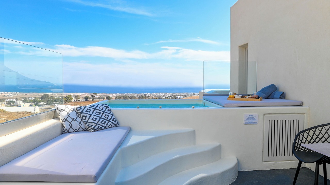 Photo of Patio Balcony in Episkopi Gonias