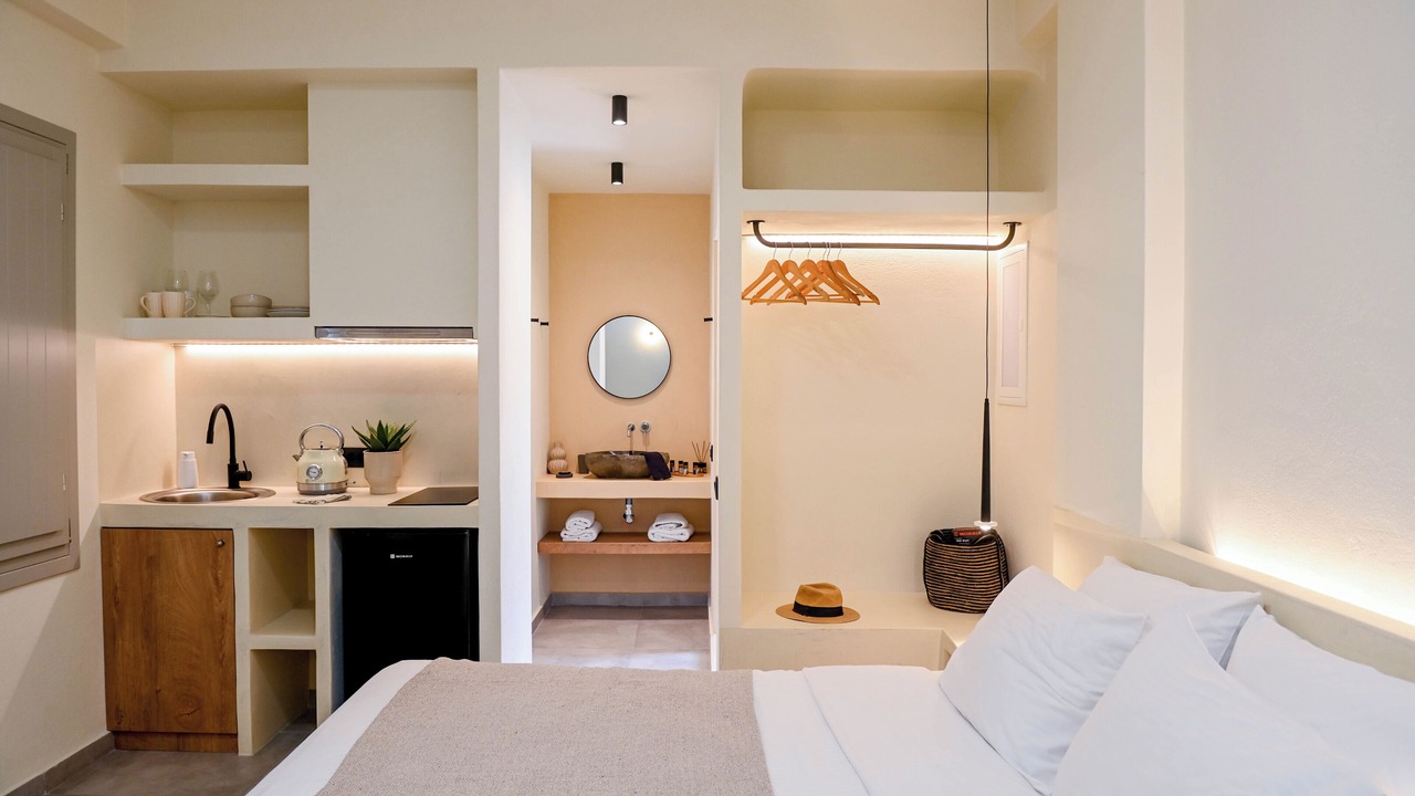 Photo of Bedroom in Episkopi Gonias