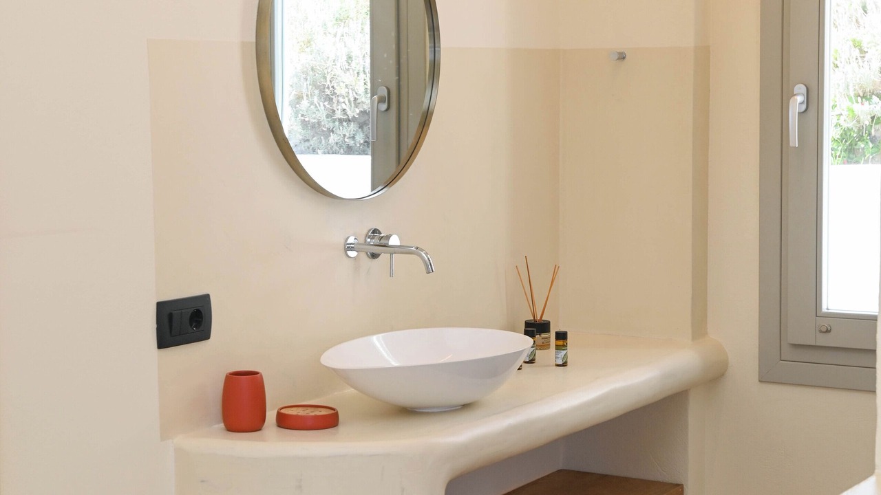 Photo of Bathroom in Episkopi Gonias