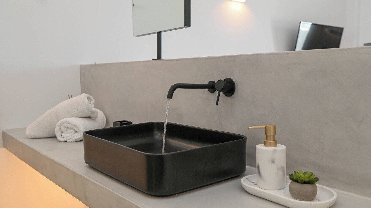 Photo of Bathroom in Episkopi Gonias