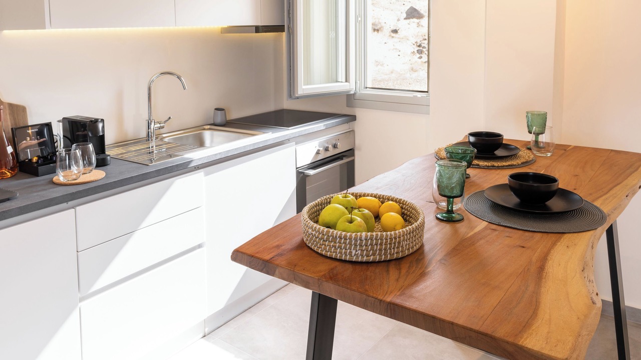 Photo of Kitchen in Episkopi Gonias