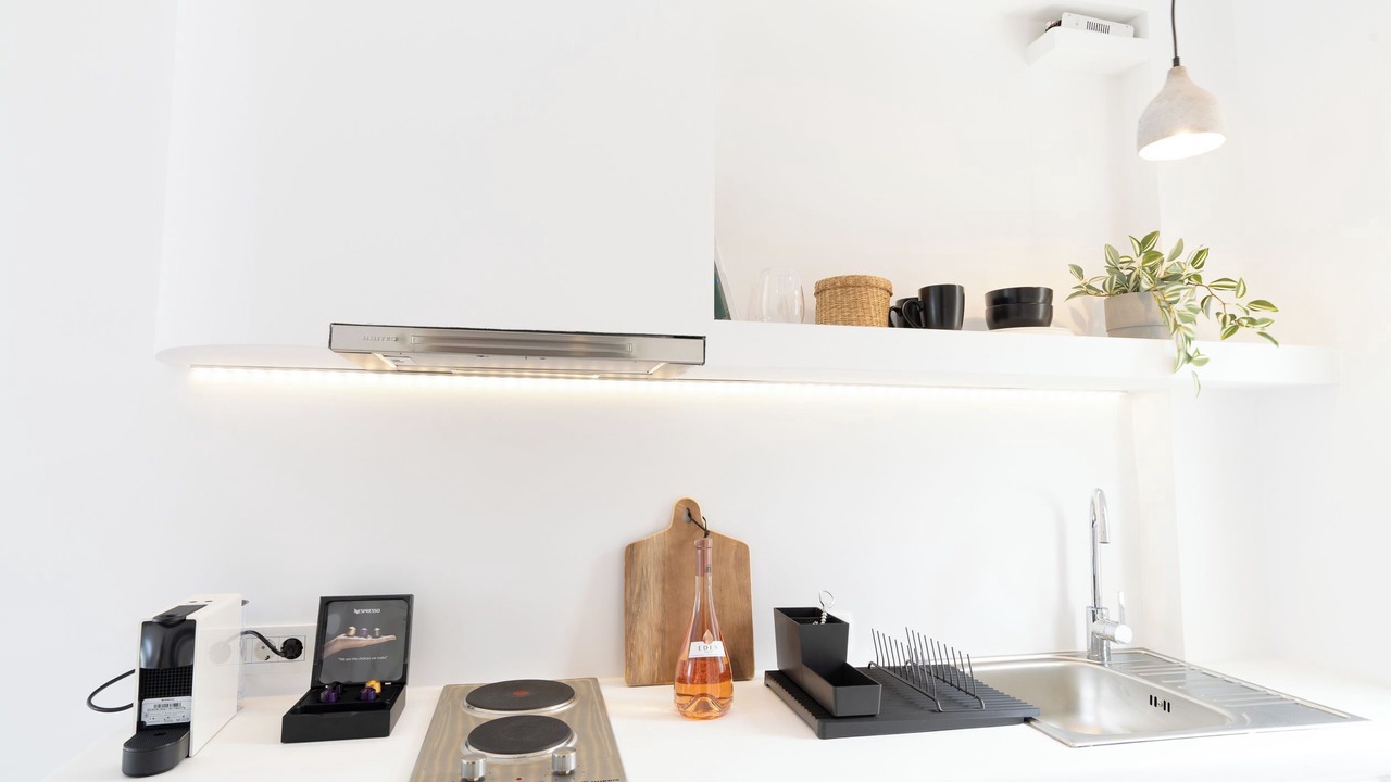 Photo of Kitchen in Episkopi Gonias