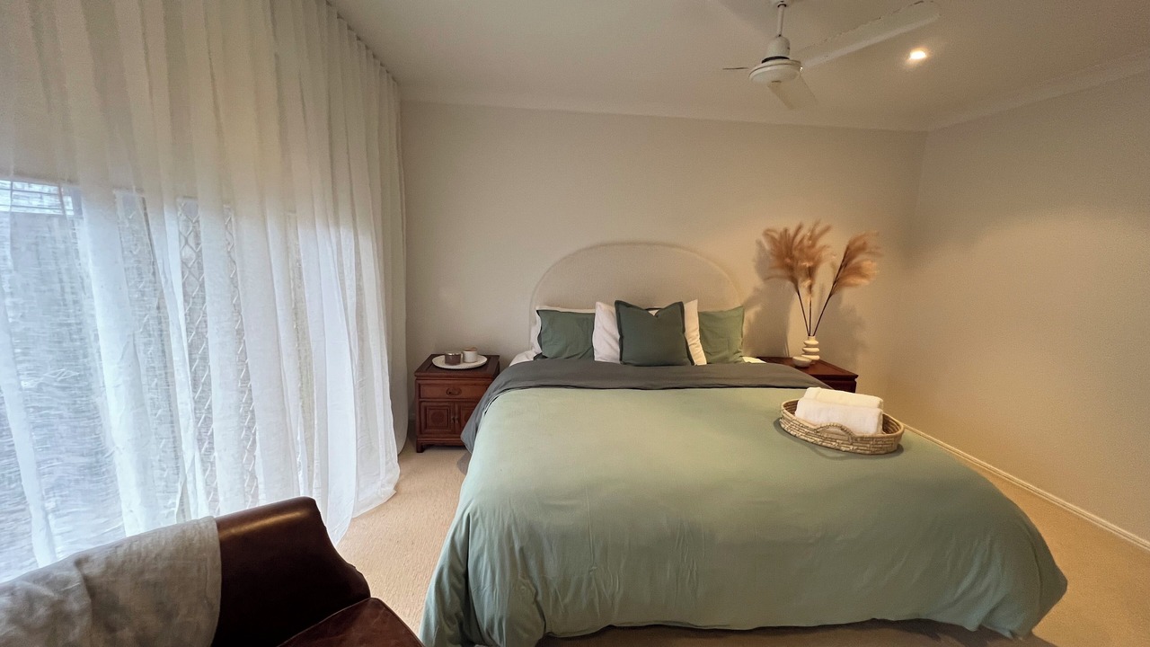 Photo of Bedroom in Burleigh Heads