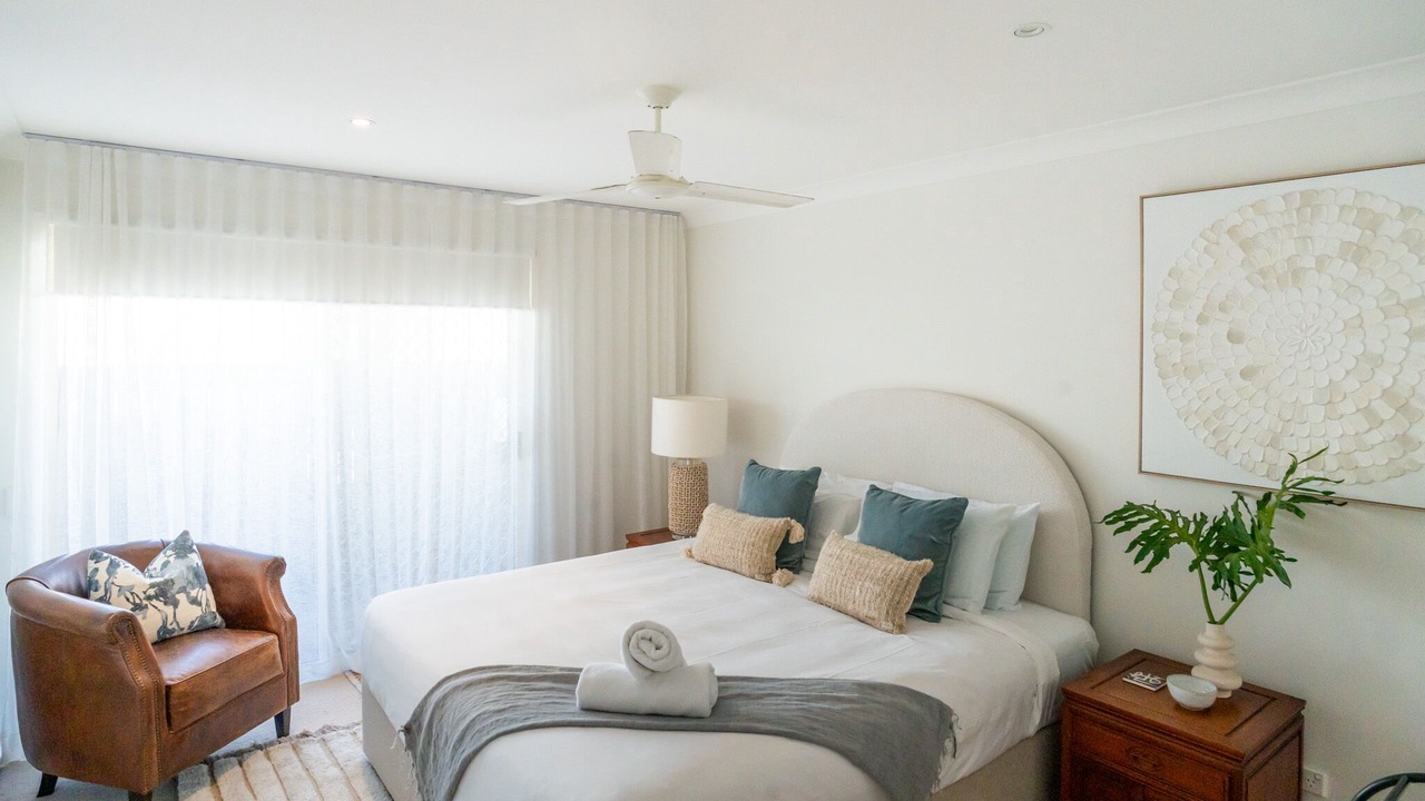 Photo of Bedroom in Burleigh Heads