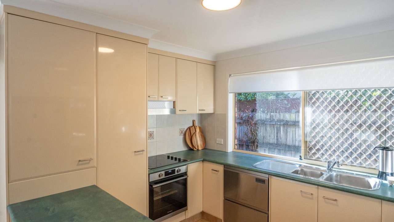 Photo of Kitchen in Burleigh Heads