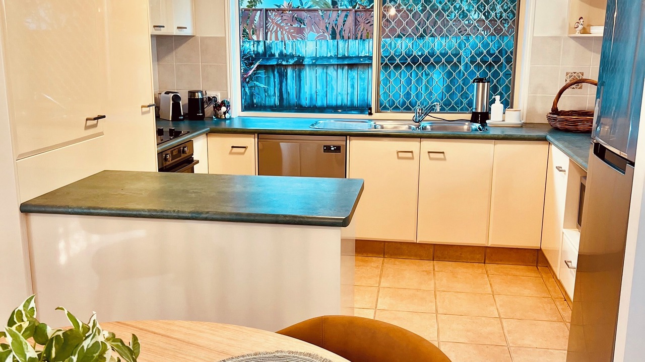 Photo of Kitchen in Burleigh Heads