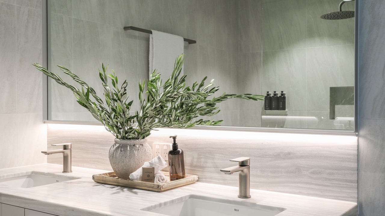 Photo of Bathroom in Coolangatta