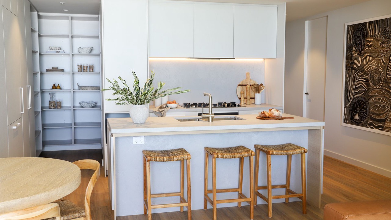 Photo of Kitchen in Coolangatta