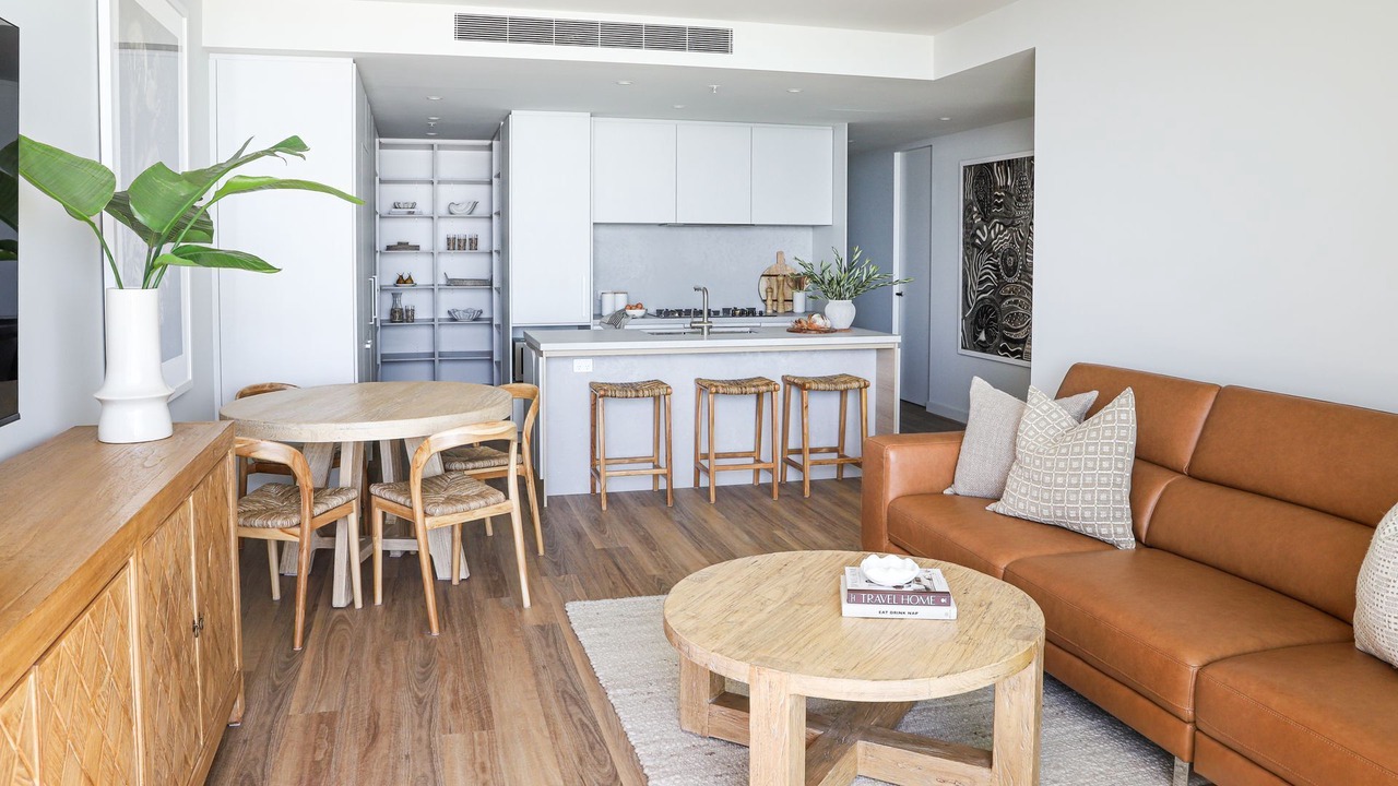 Photo of Livingroom in Coolangatta