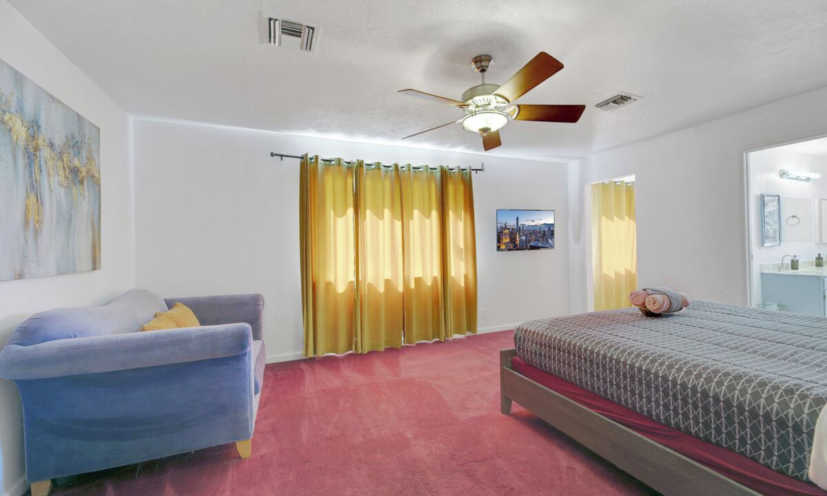 Photo of Bedroom in Rancho Oakey