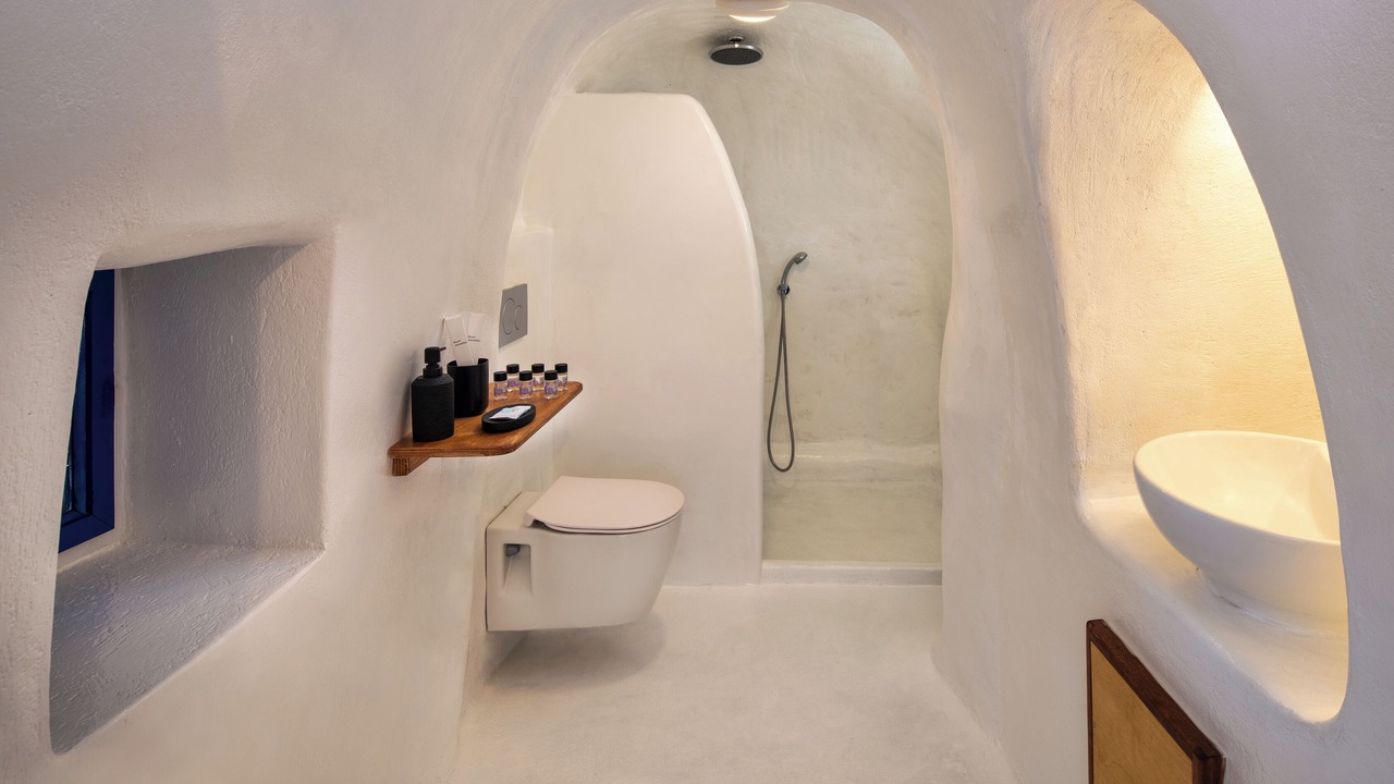 Photo of Bathroom in Imerovigli