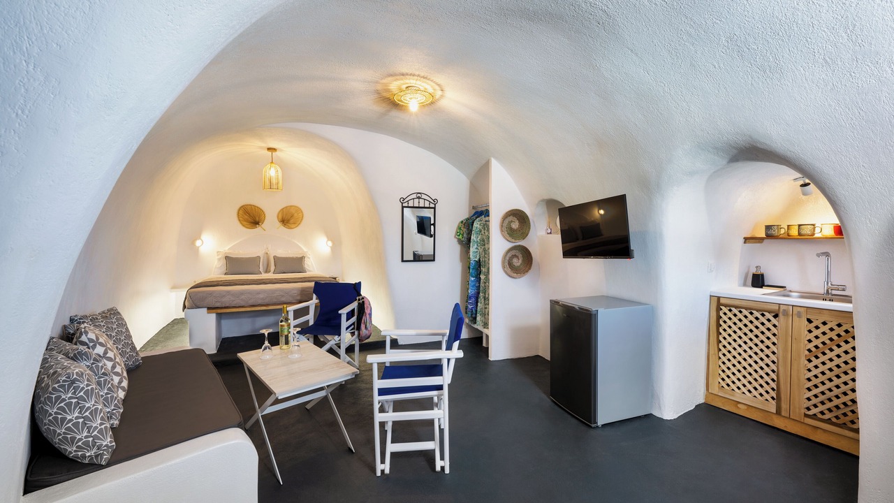 Photo of Bedroom in Imerovigli