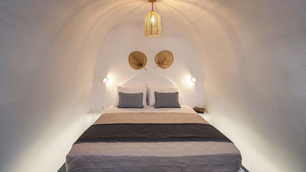 Photo of Bedroom in Imerovigli