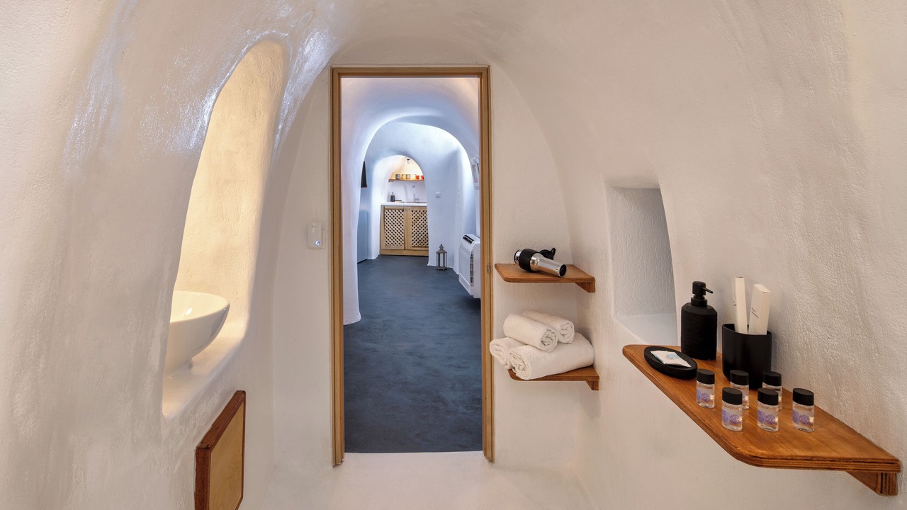 Photo of Bathroom in Imerovigli
