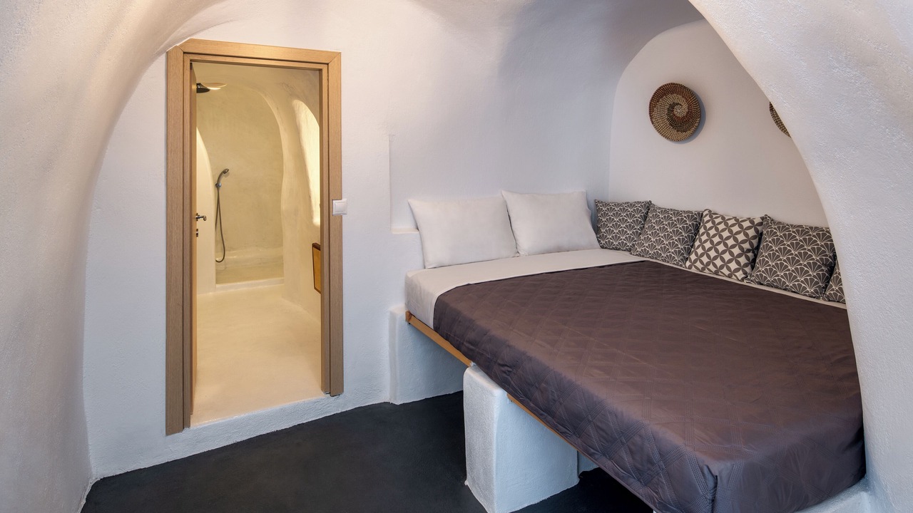 Photo of Bedroom in Imerovigli