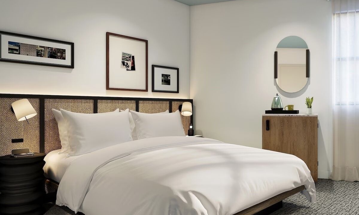 Photo of Bedroom in Waikiki