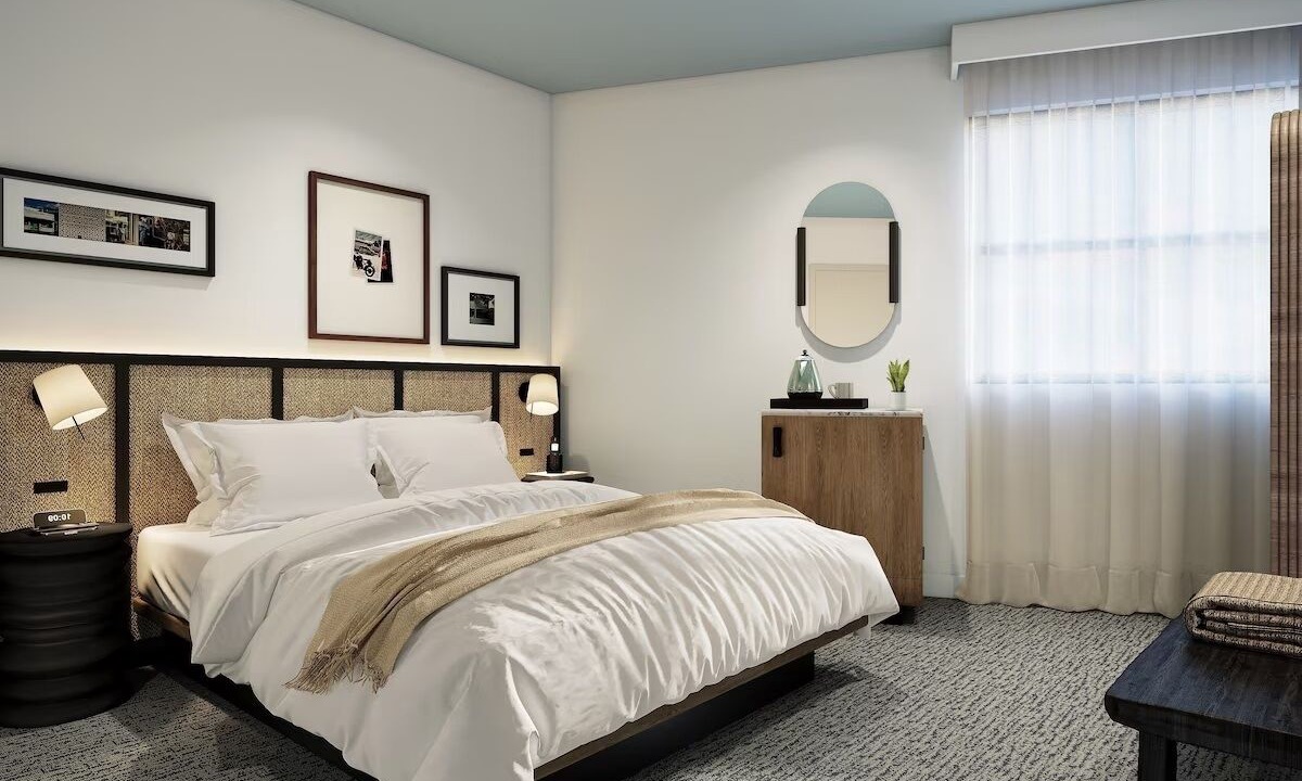 Photo of Bedroom in Waikiki