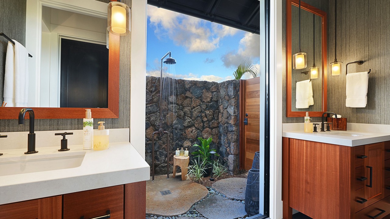 Photo of Bathroom in Kukuiula