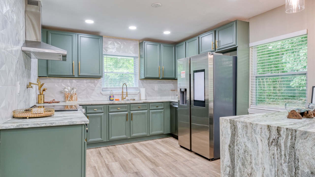 Photo of Kitchen in East Point