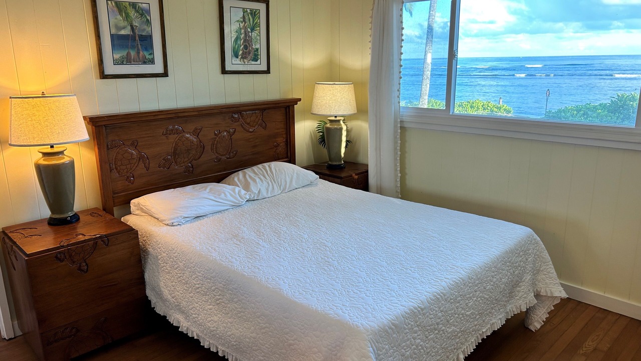 Photo of Bedroom in Mokuleia