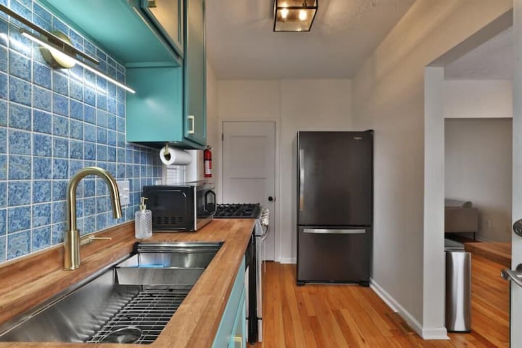 Photo of Kitchen in Italian Village