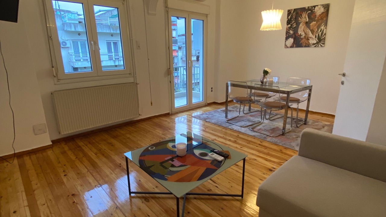 Photo of Livingroom in Thessaloniki