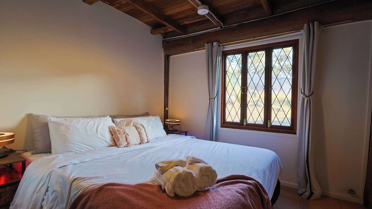 Photo of Bedroom in Eukey
