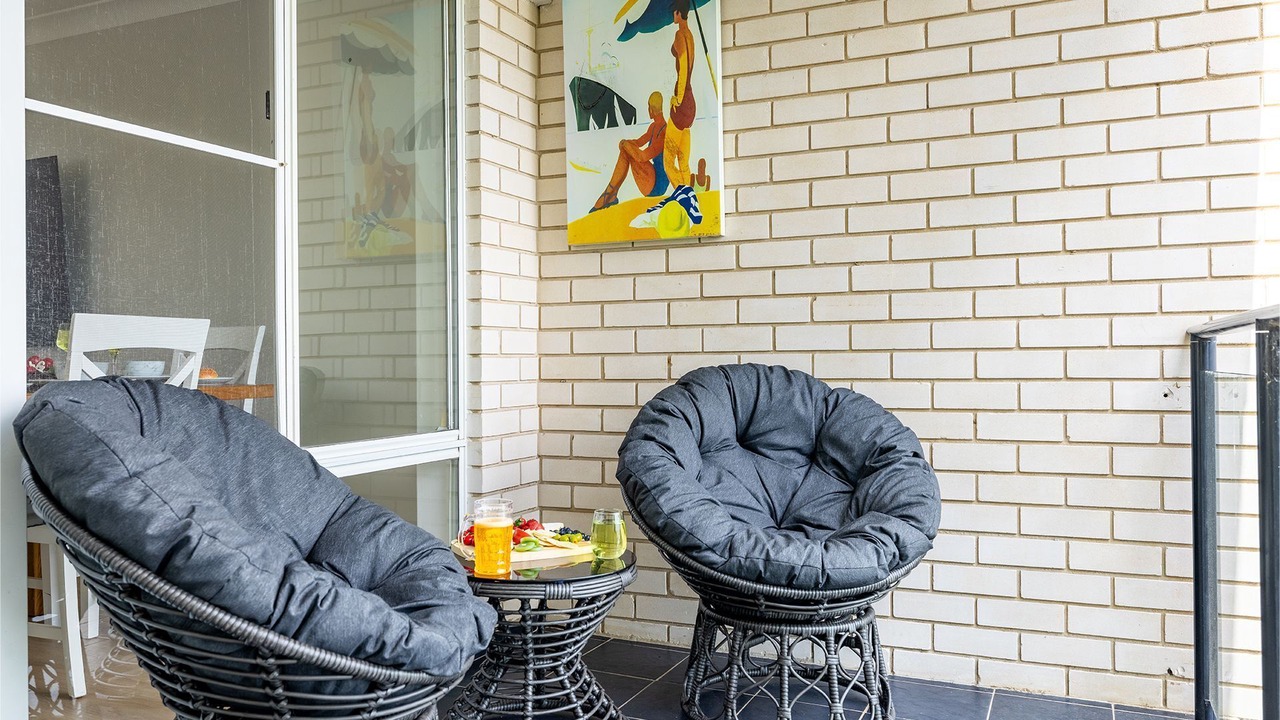 Photo of Patio Balcony in Nelson Bay