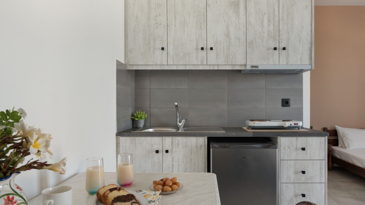 Photo of Kitchen in Nisyros