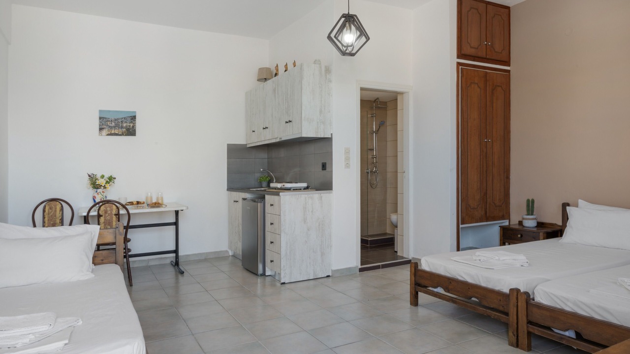 Photo of Bedroom in Nisyros