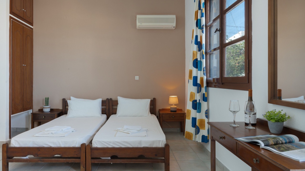 Photo of Bedroom in Nisyros