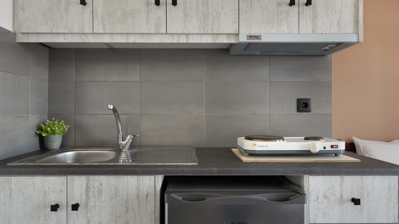 Photo of Kitchen in Nisyros