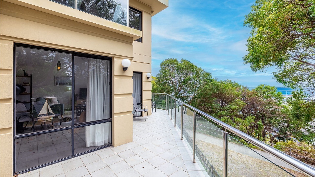 Photo of Patio Balcony in Nelson Bay