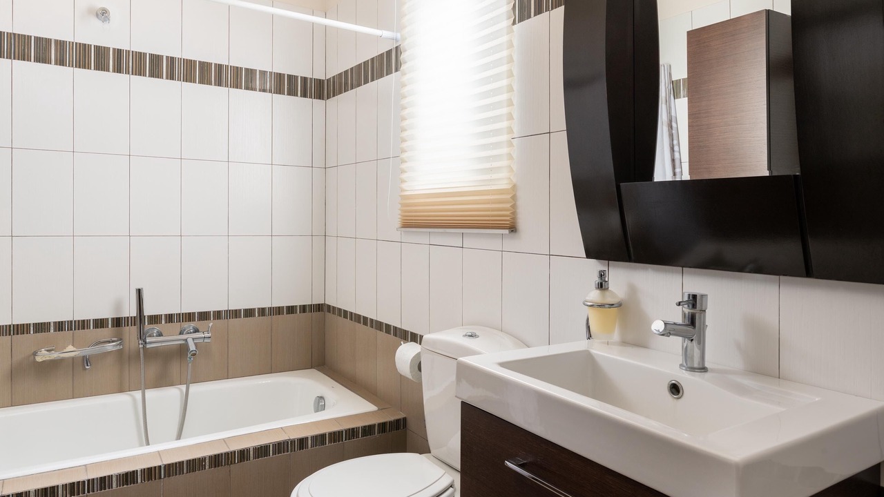 Photo of Bathroom in Afandou