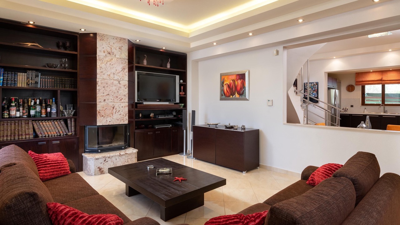 Photo of Livingroom in Afandou