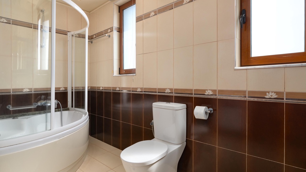 Photo of Bathroom in Afandou
