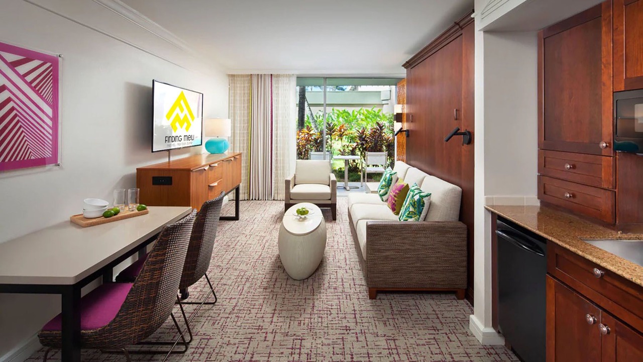 Photo of Livingroom in Lihue