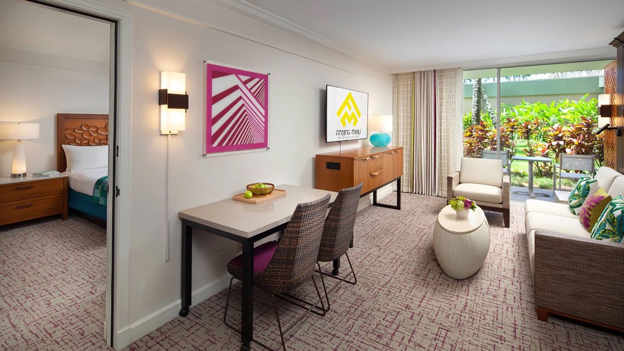 Photo of Bedroom in Lihue