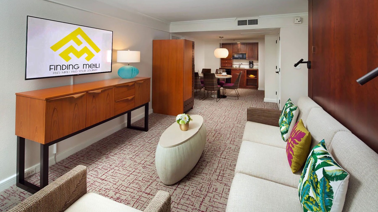 Photo of Livingroom in Lihue