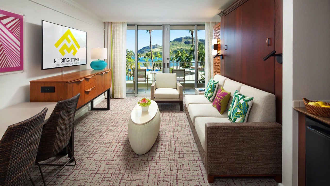 Photo of Livingroom in Lihue