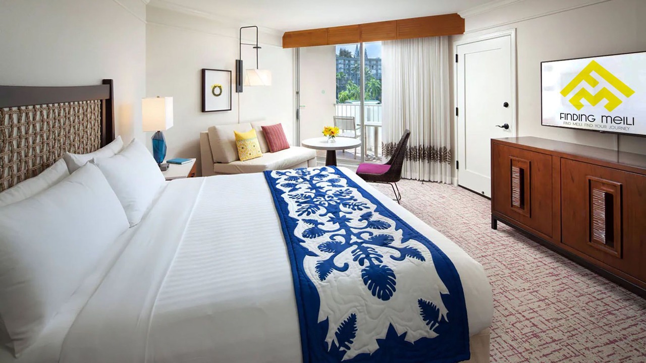 Photo of Bedroom in Lihue