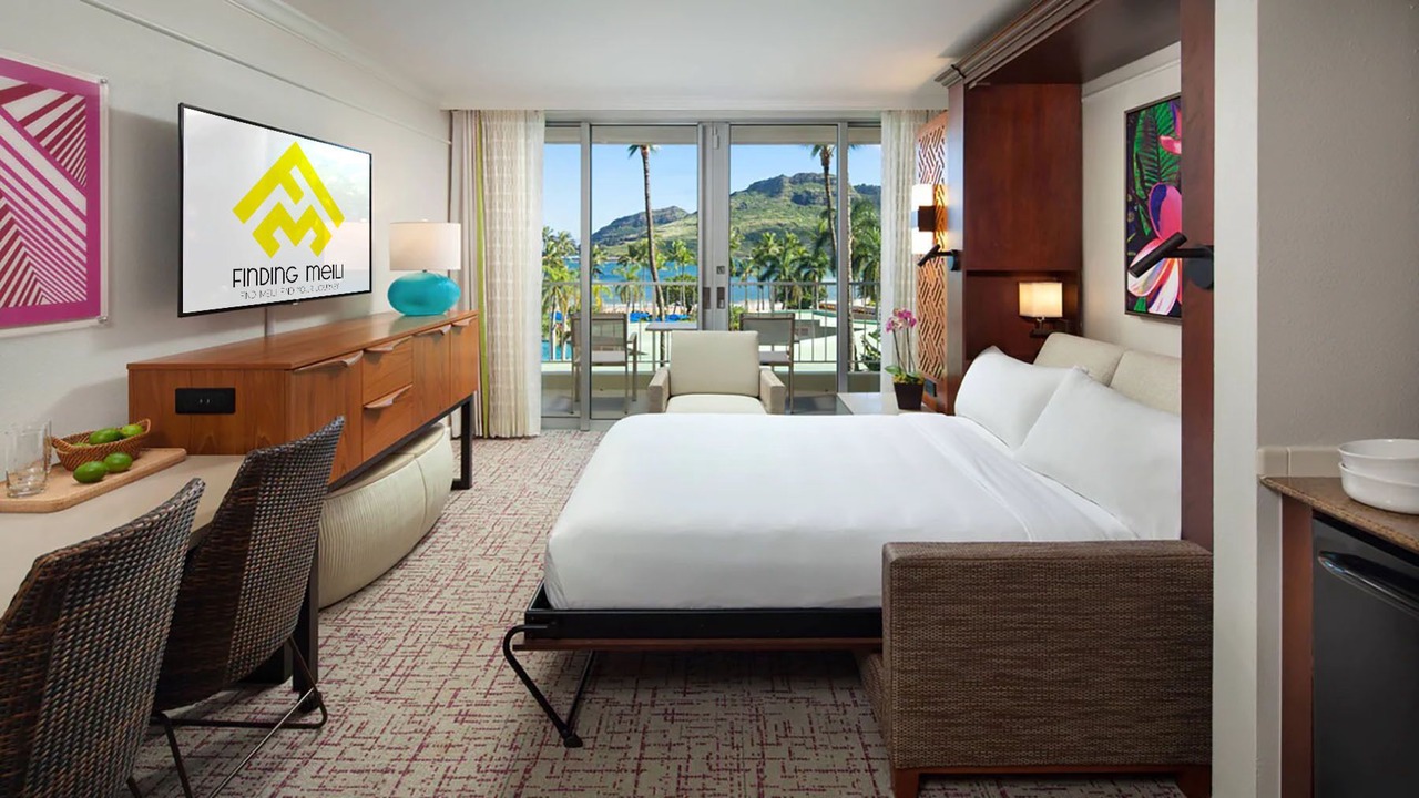 Photo of Bedroom in Lihue