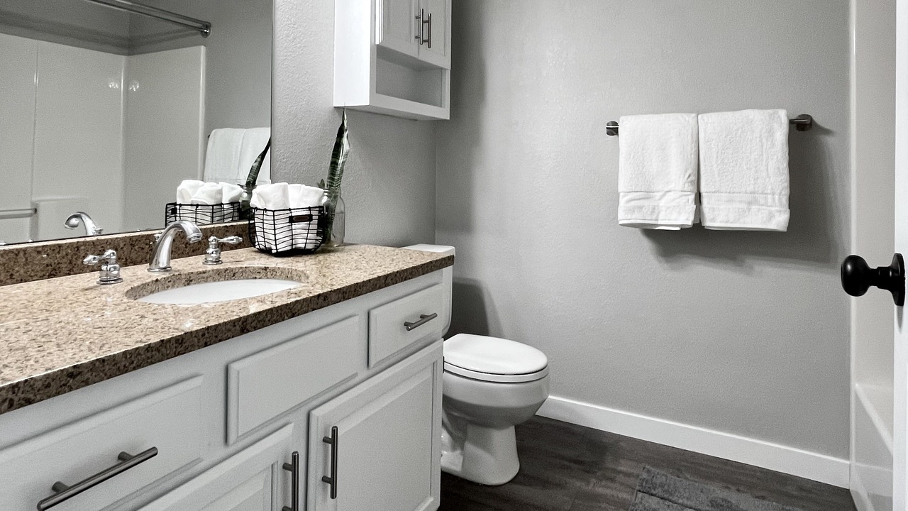 Photo of Bathroom in East Wenatchee