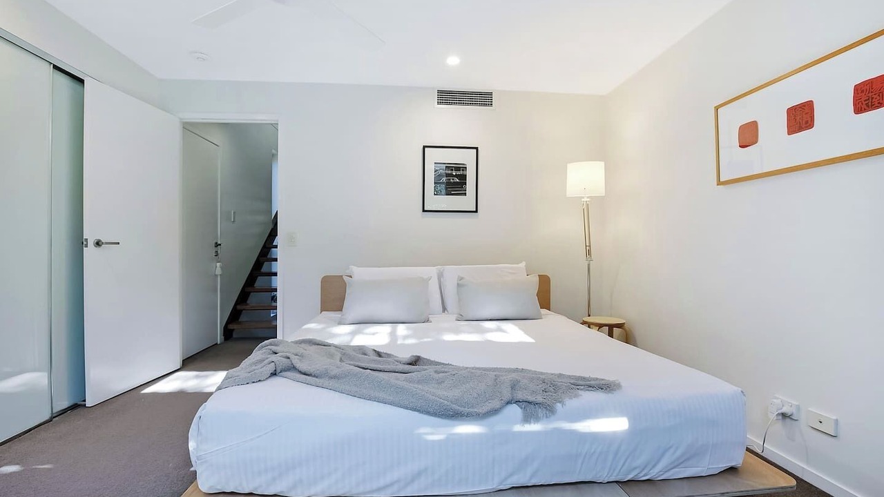 Photo of Bedroom in South Brisbane