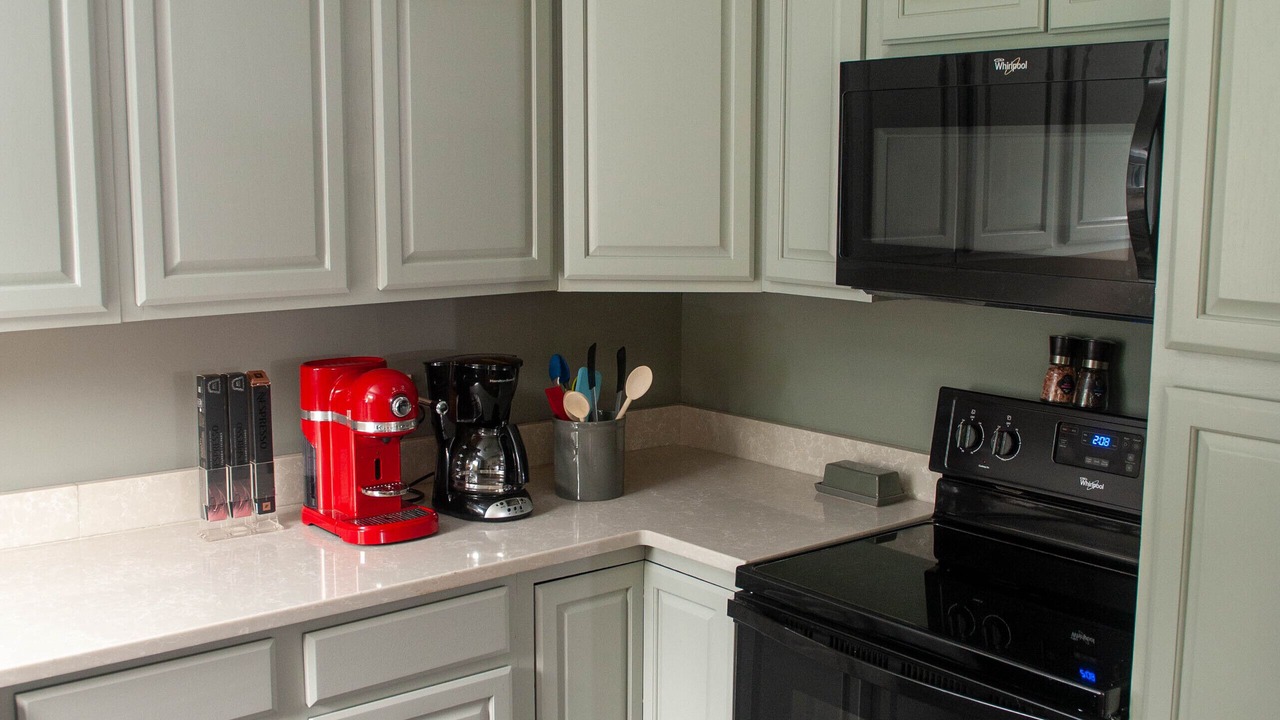 Photo of Kitchen in Alexandria