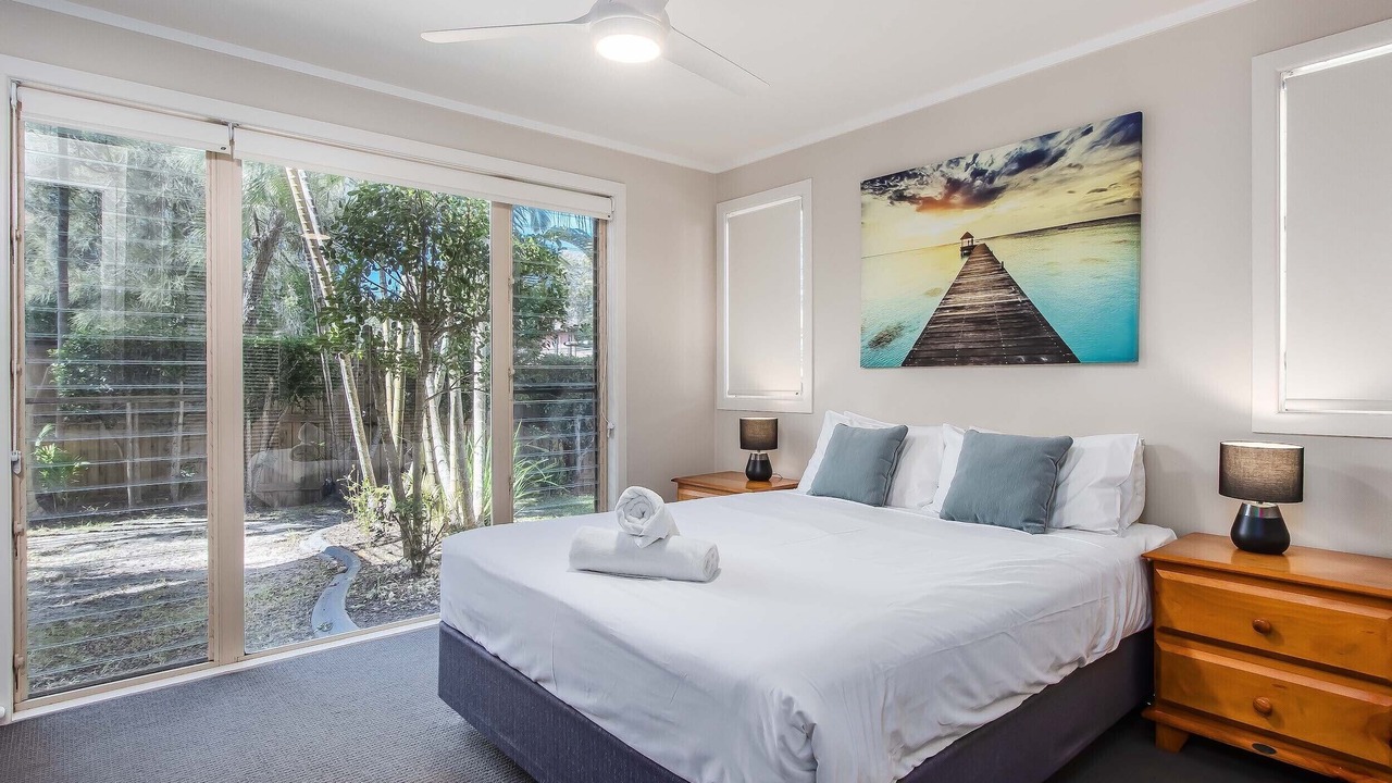 Photo of Bedroom in Hastings Point